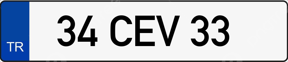 34 CEV 33