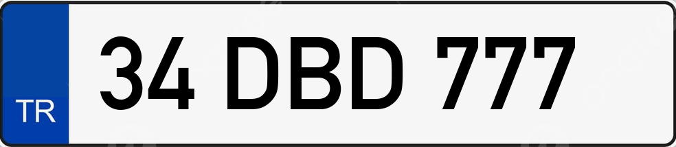 34 DBD 777