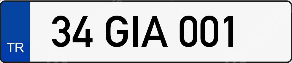 34 GIA 001
