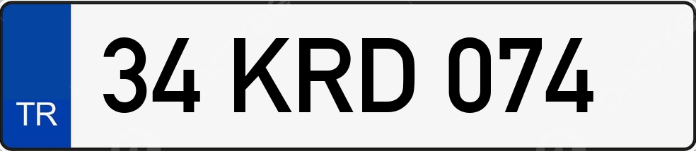 34 KRD 074