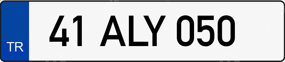 41 ALY 050
