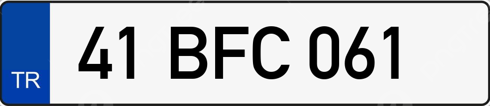 41 BFC 061