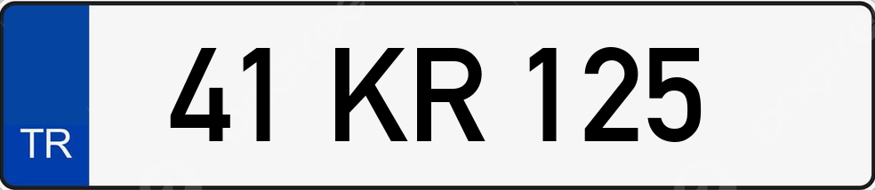 41 KR 125