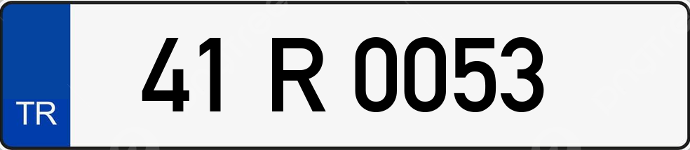 41 R 0053