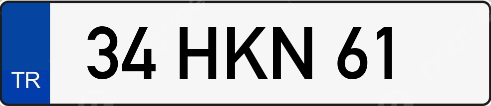 34 HKN 61