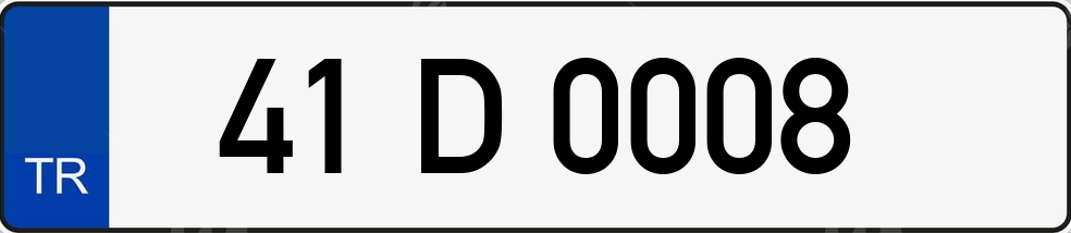 41 D 0008
